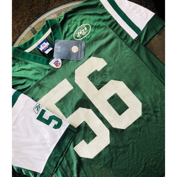 Reebok Other - 💥HOST PICK💥NY Jets Gholston Jersey